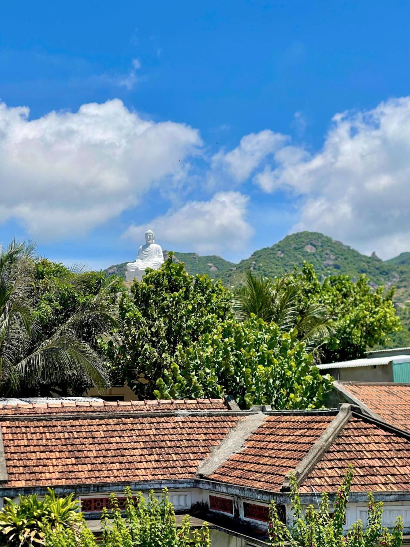 San Ho Homestay Phu Cat Exterior photo