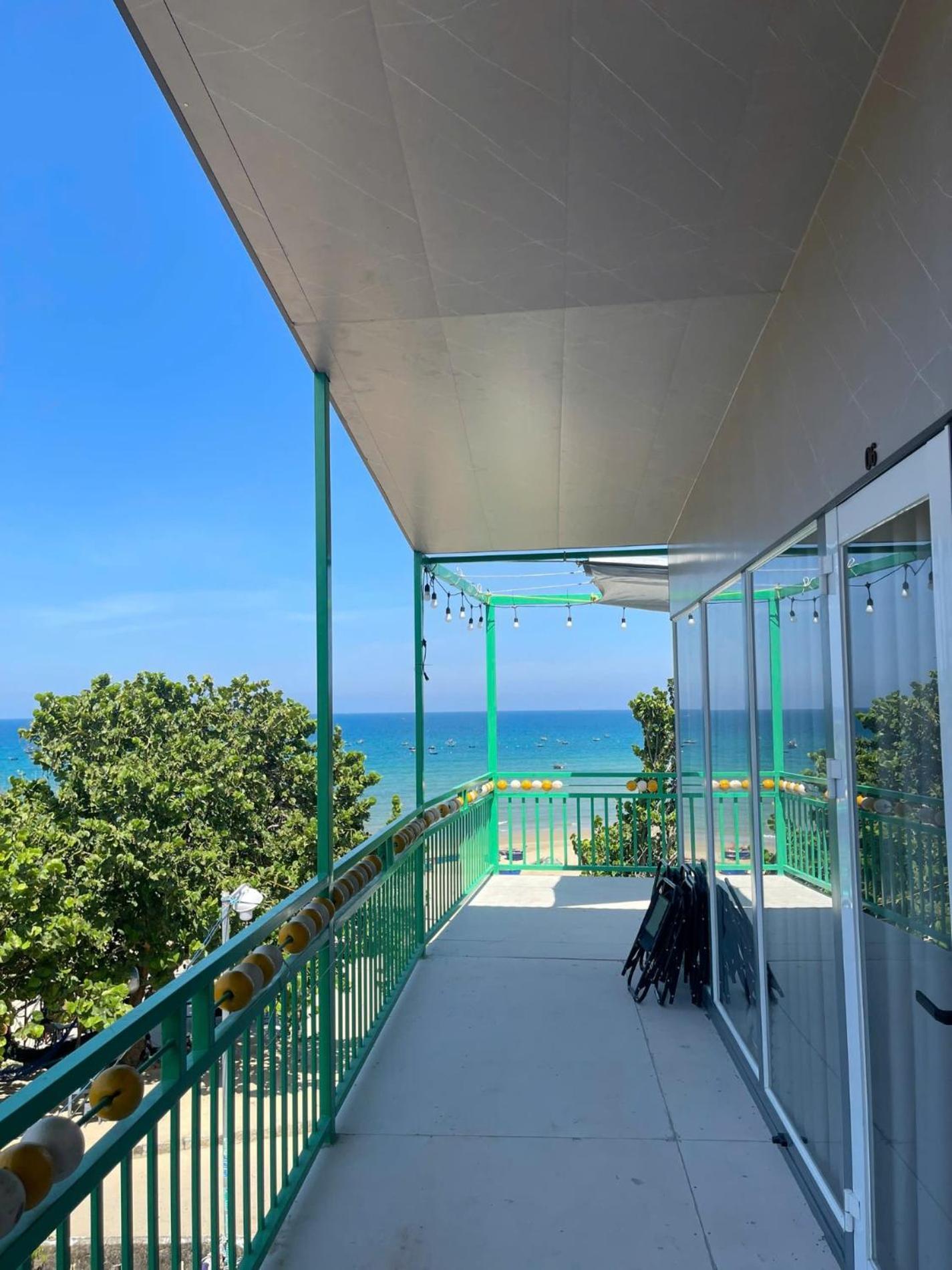 San Ho Homestay Phu Cat Exterior photo