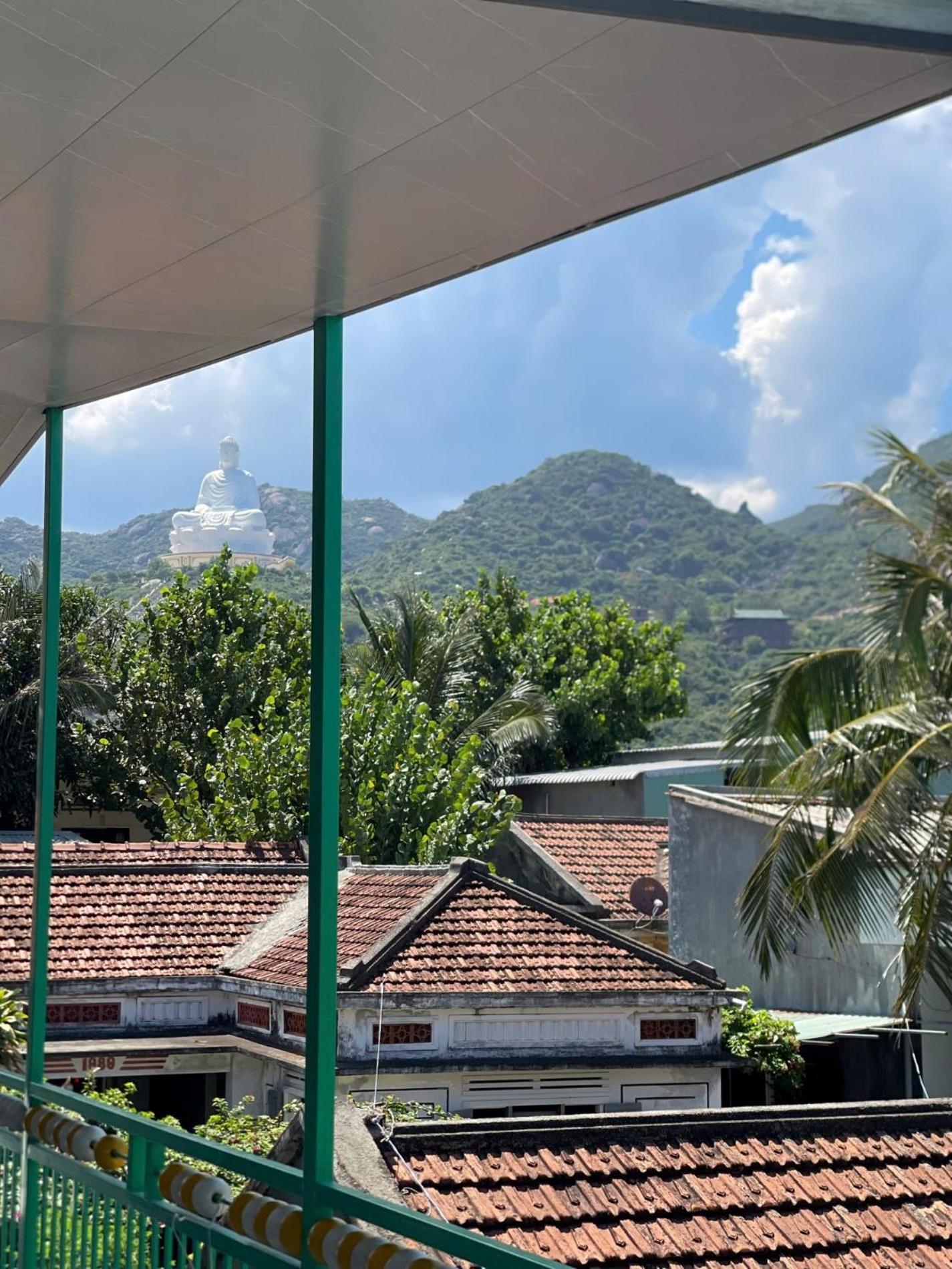 San Ho Homestay Phu Cat Exterior photo