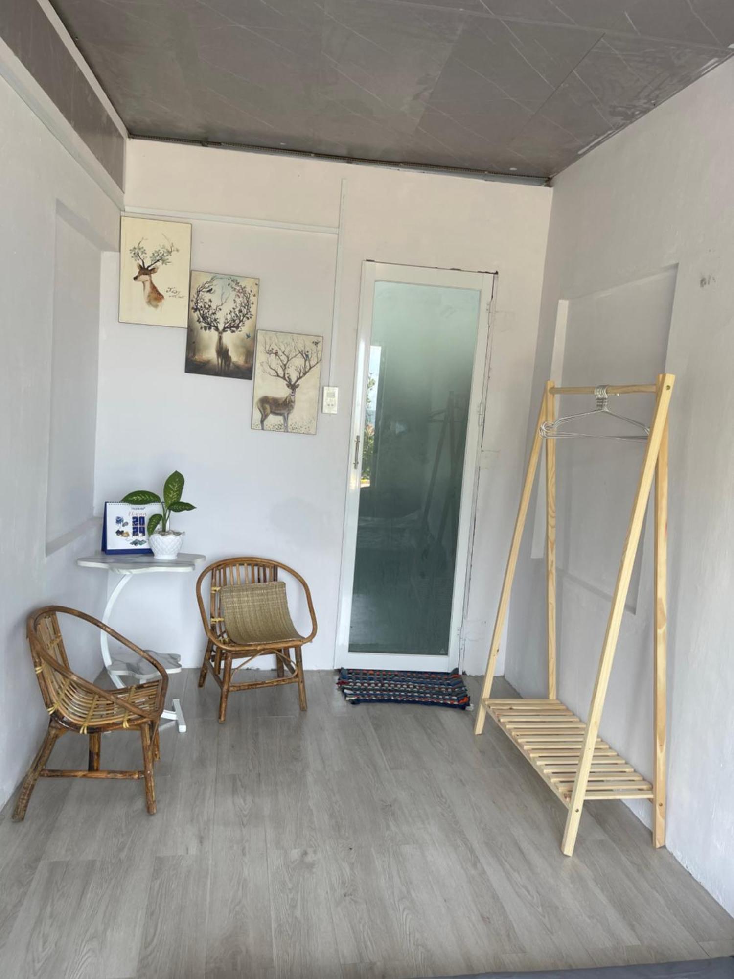 San Ho Homestay Phu Cat Exterior photo