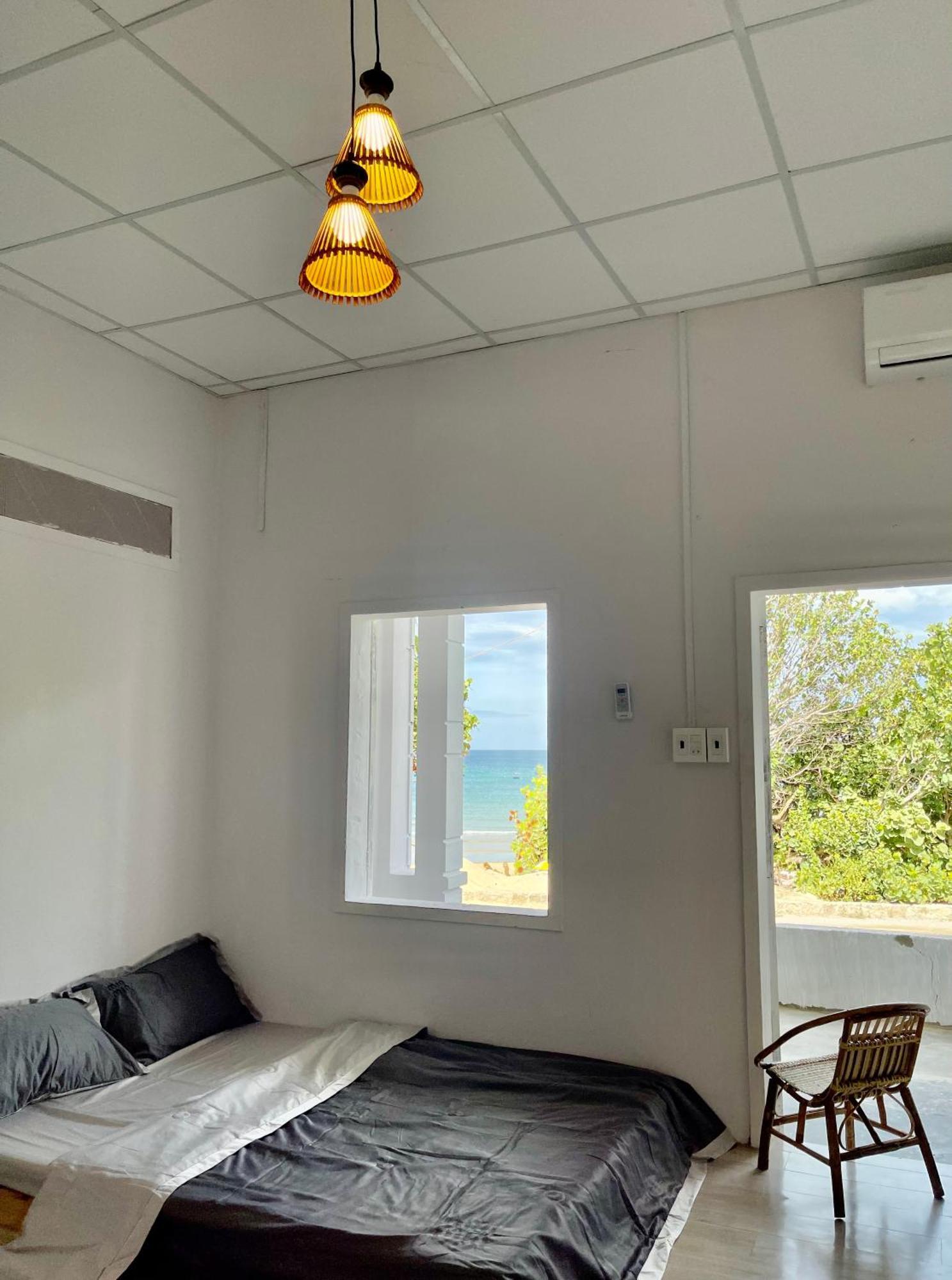 San Ho Homestay Phu Cat Exterior photo