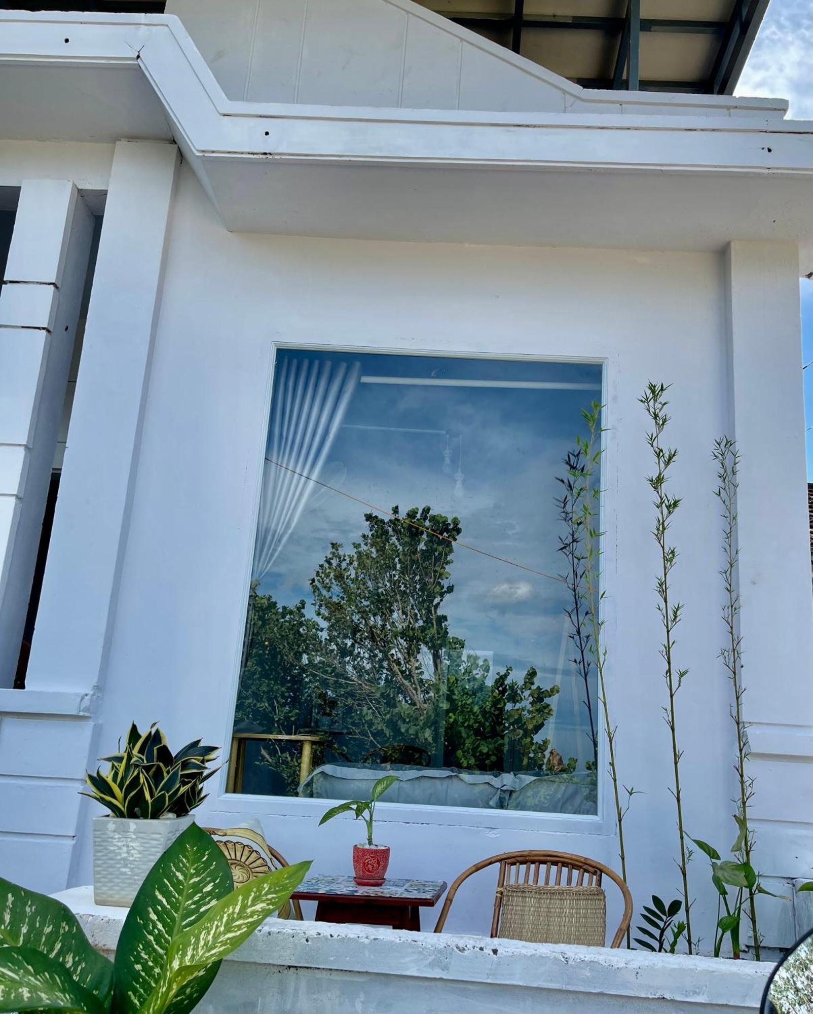 San Ho Homestay Phu Cat Exterior photo