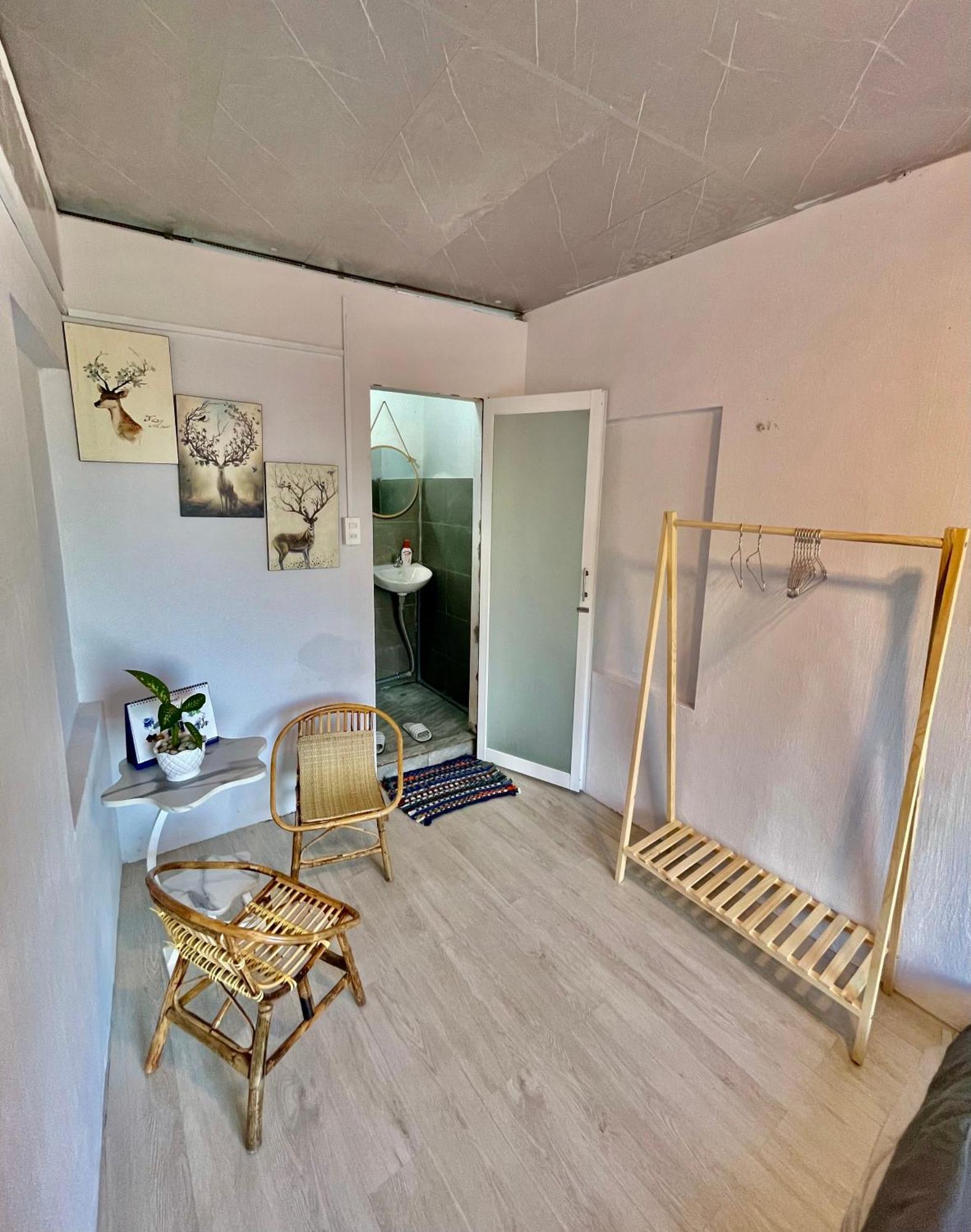 San Ho Homestay Phu Cat Exterior photo