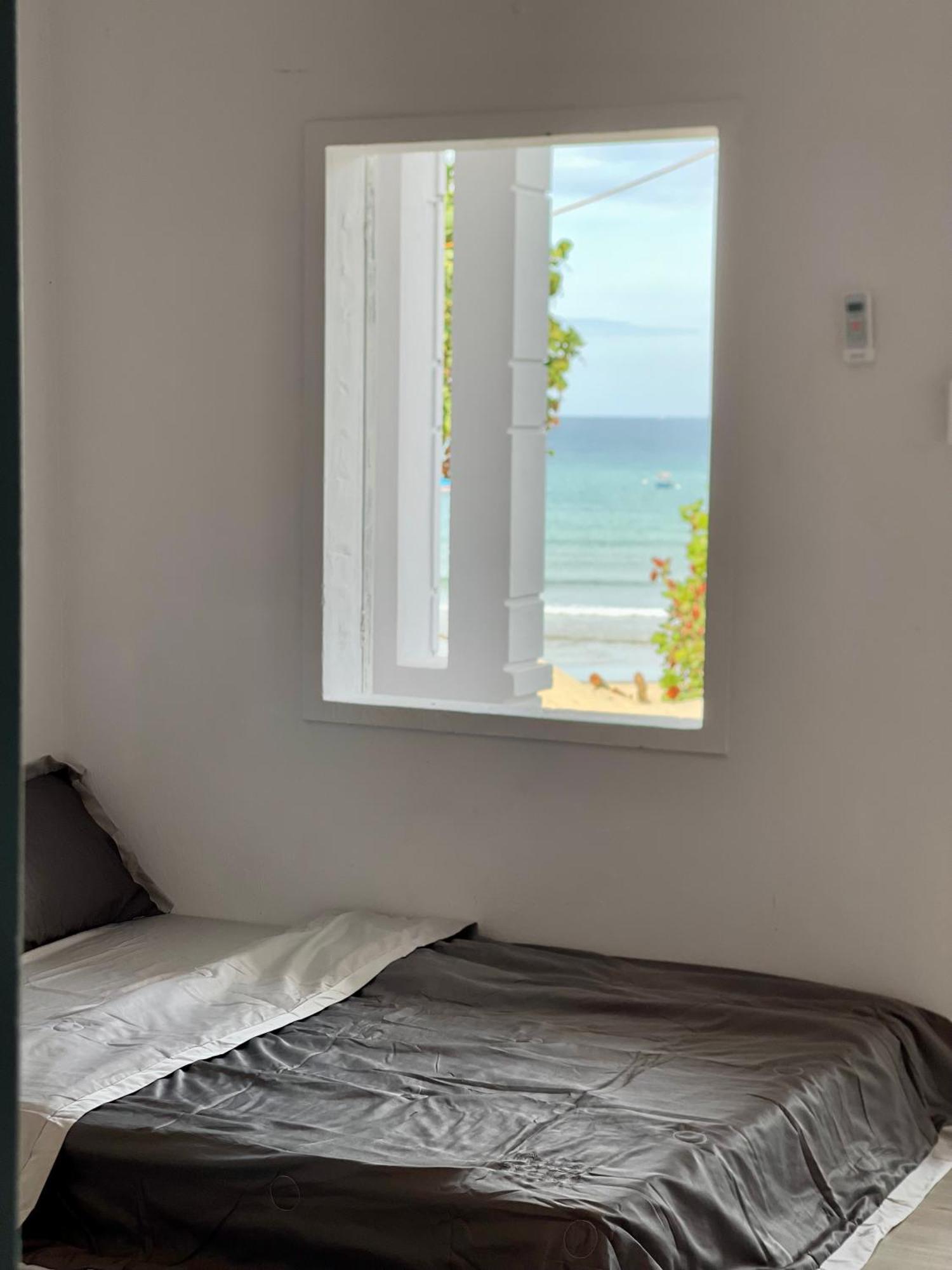 San Ho Homestay Phu Cat Exterior photo
