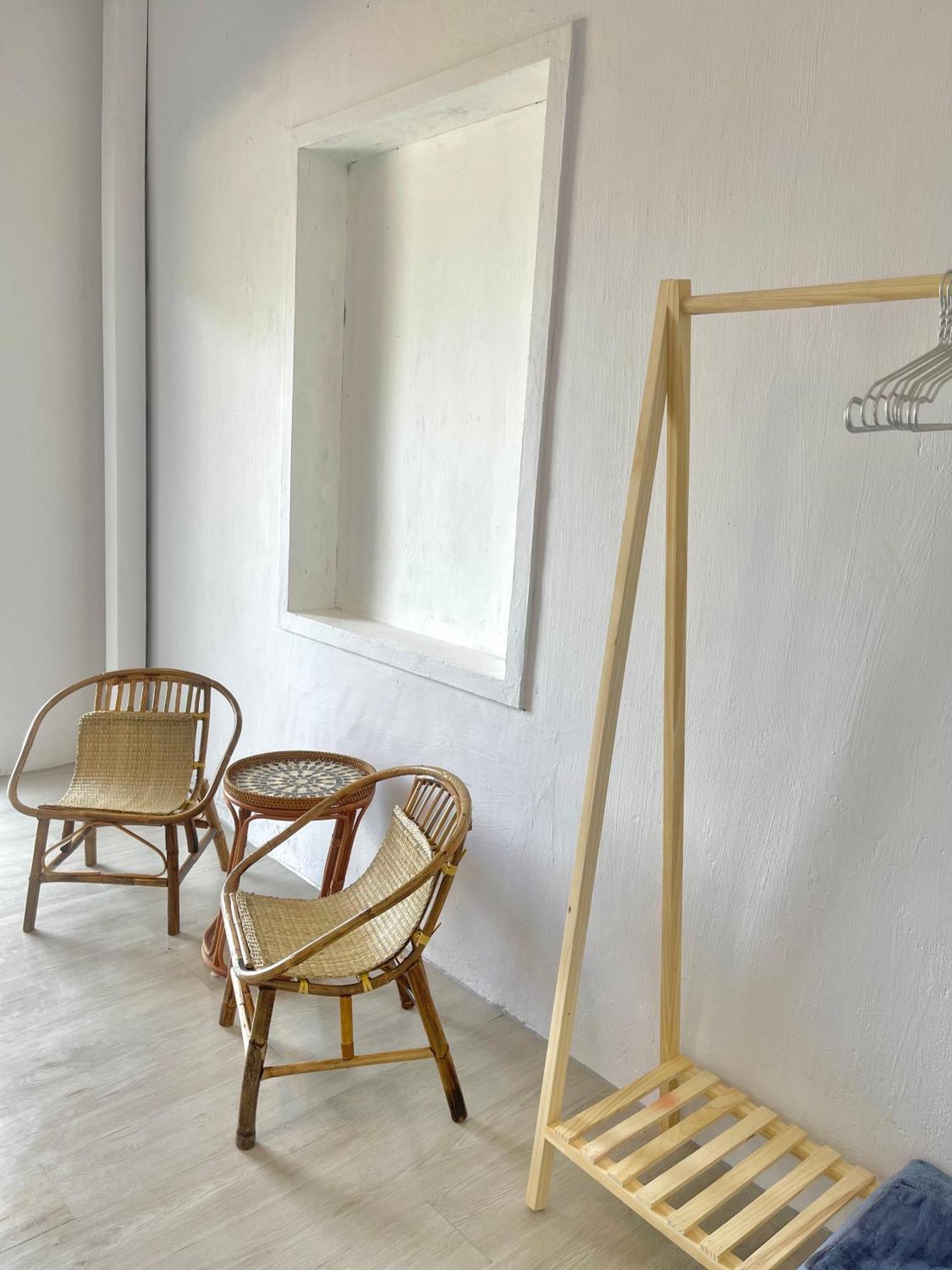 San Ho Homestay Phu Cat Exterior photo