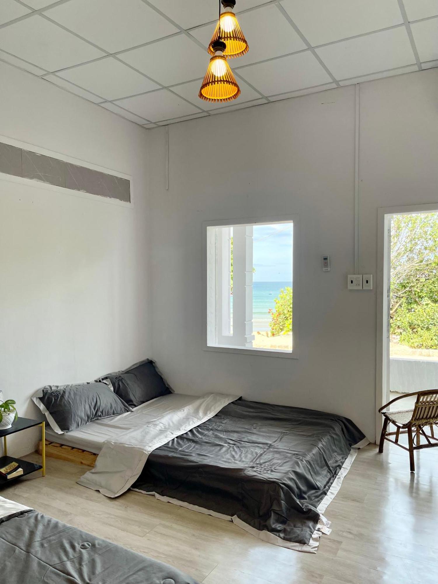 San Ho Homestay Phu Cat Exterior photo