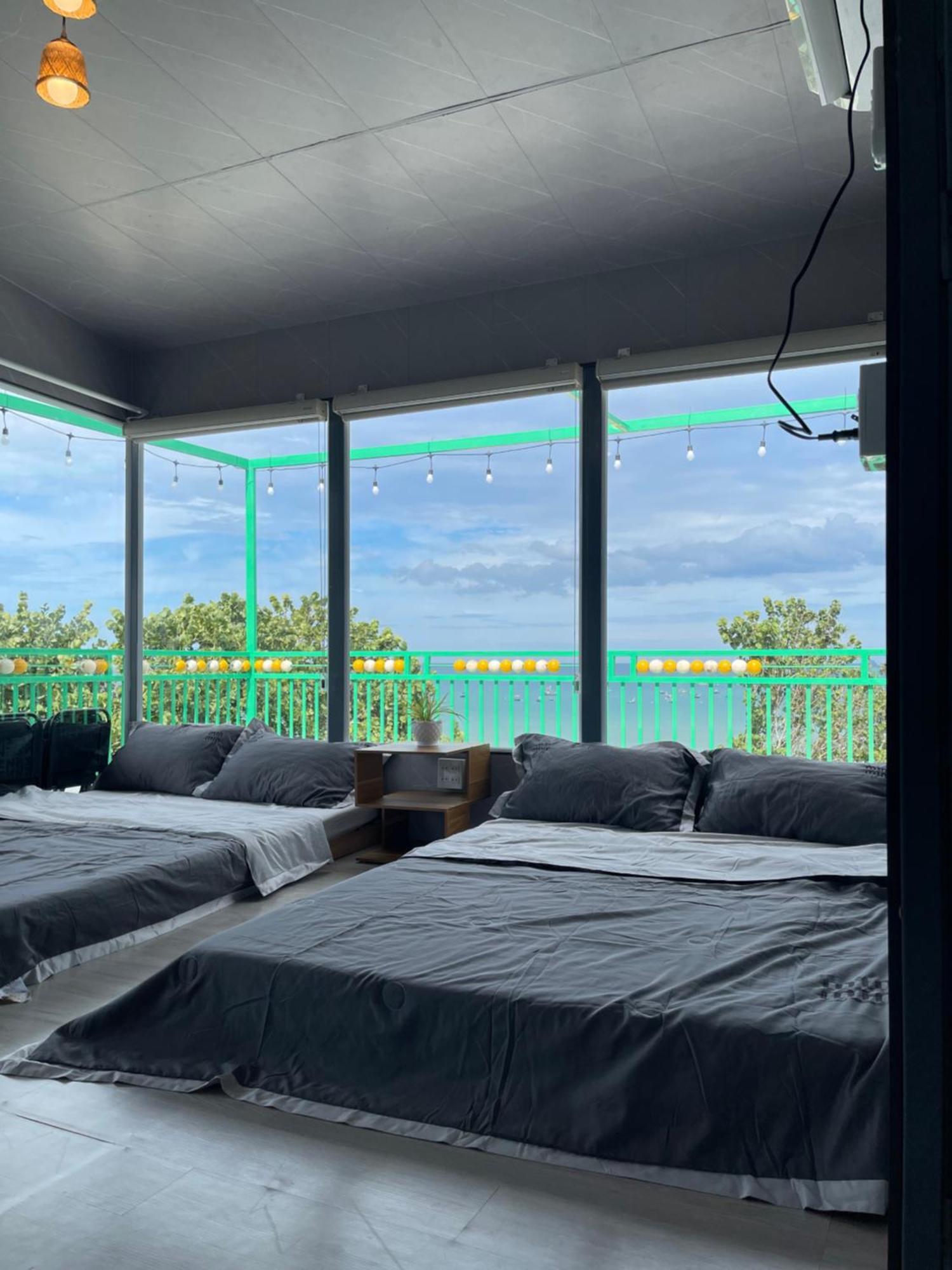San Ho Homestay Phu Cat Exterior photo