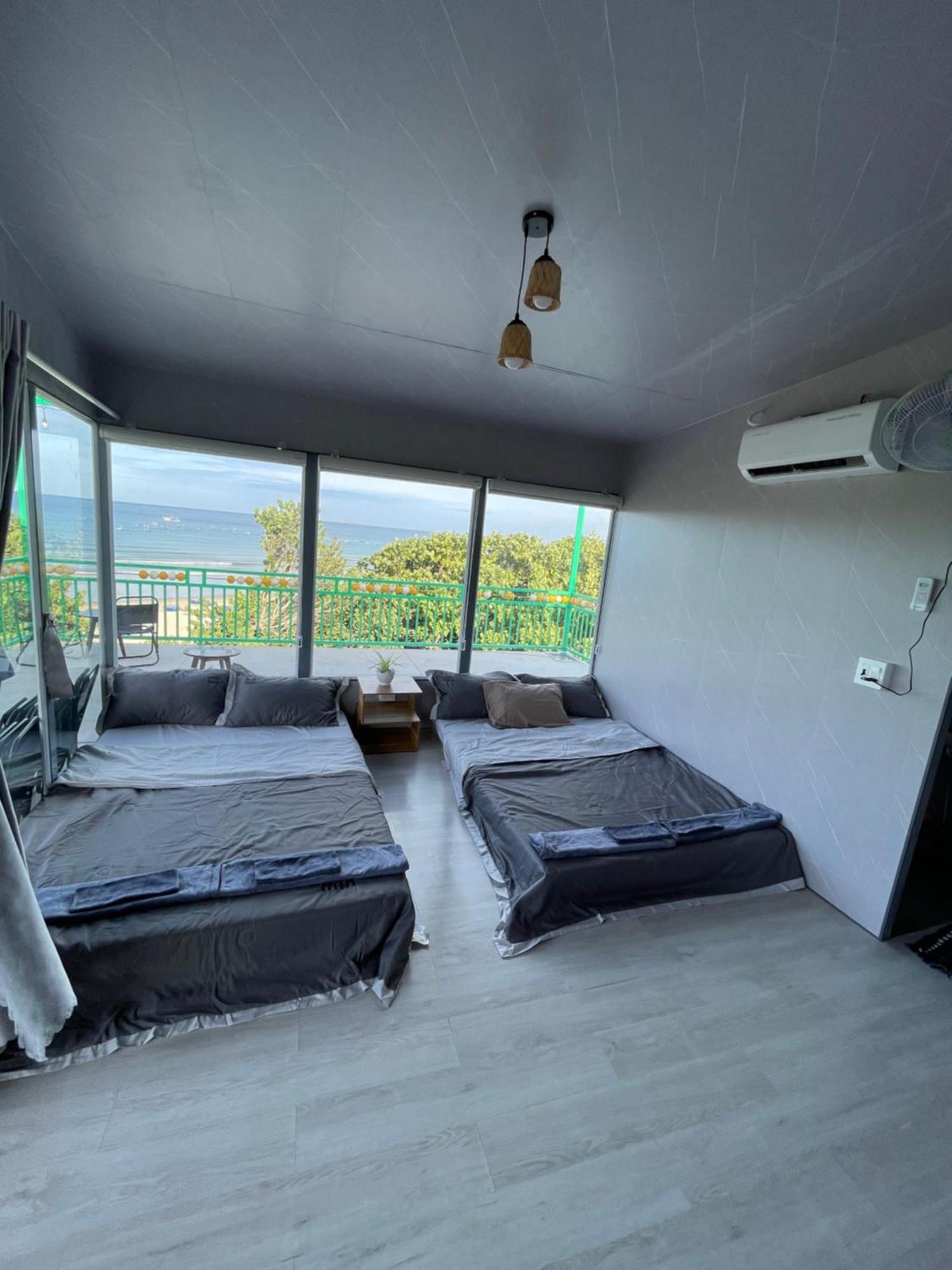 San Ho Homestay Phu Cat Exterior photo