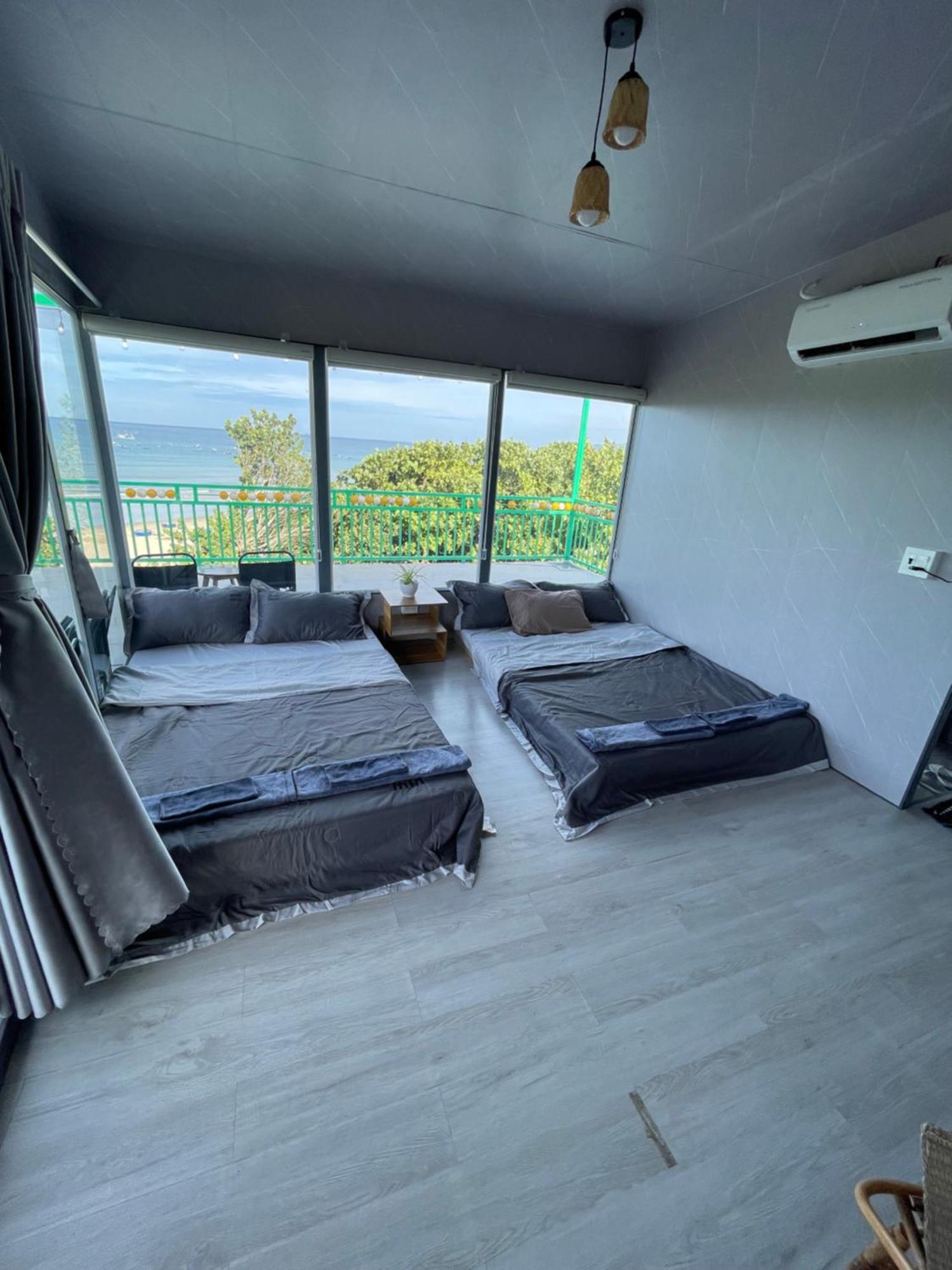 San Ho Homestay Phu Cat Exterior photo